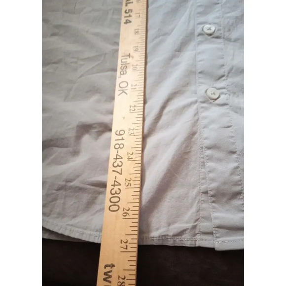 LINKSOUL Long Sleeve Button Up Shirt New Men's Sz S Gary Style LS225 - Picture 8 of 8